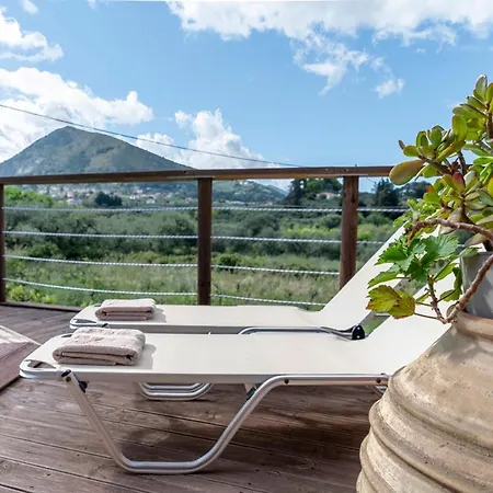 בית נופש House 'to Abeli' Lithakia (Zakynthos)