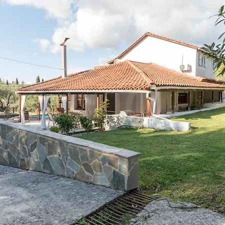 Dom wakacyjny House 'to Abeli' *