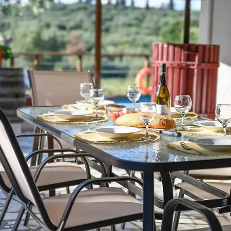 House 'to Abeli' * Lithakia (Zakynthos)