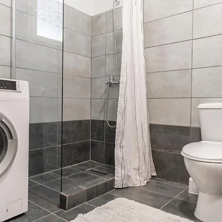 Dom wakacyjny House 'to Abeli' *