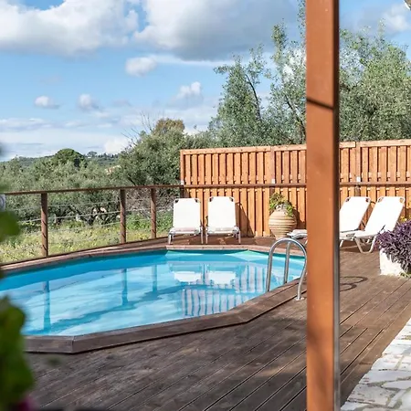 House 'to Abeli' Dom wakacyjny Lithakia (Zakynthos)