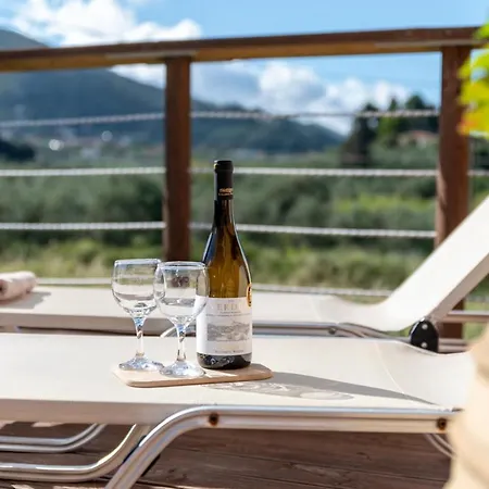 Dom wakacyjny House 'to Abeli'