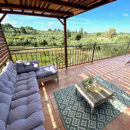 Dom wakacyjny House 'to Abeli' *