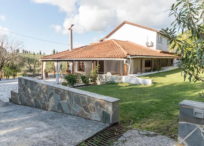 Dom wakacyjny House 'to Abeli' *