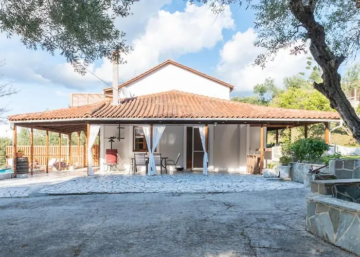 House 'to Abeli' Lithakia (Zakynthos)