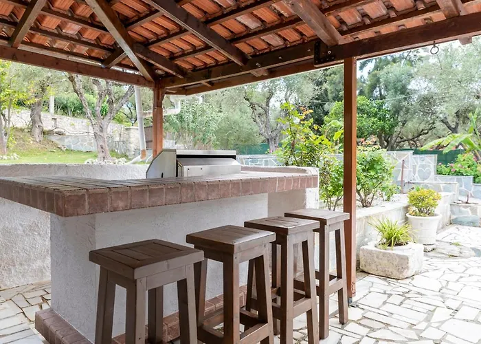 House 'to Abeli' Dom wakacyjny