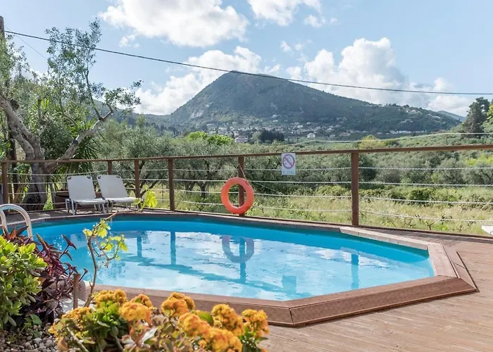 House 'to Abeli' Dom wakacyjny
