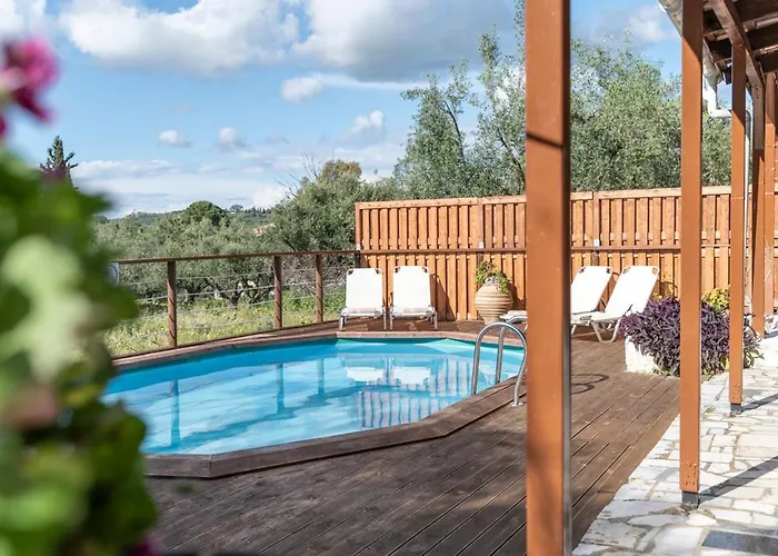 House 'to Abeli' Dom wakacyjny Lithakia (Zakynthos)