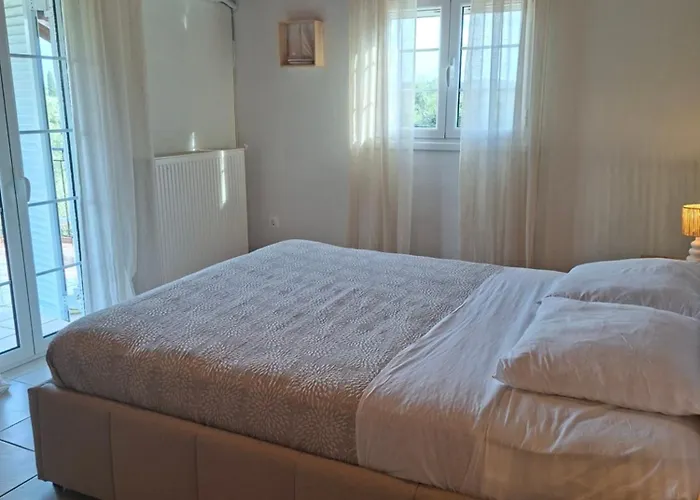 House 'to Abeli' Dom wakacyjny *