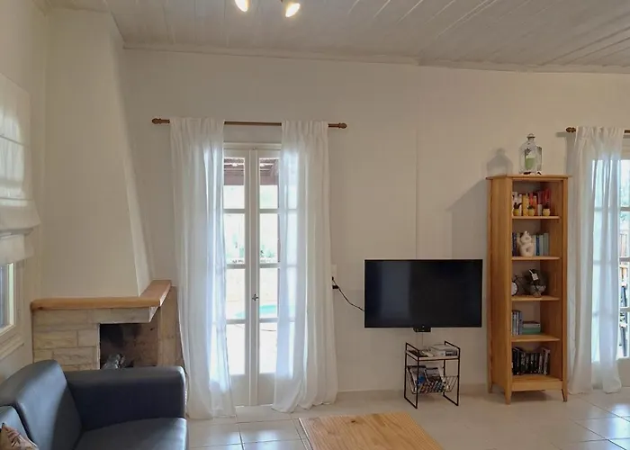 House 'to Abeli' Dom wakacyjny
