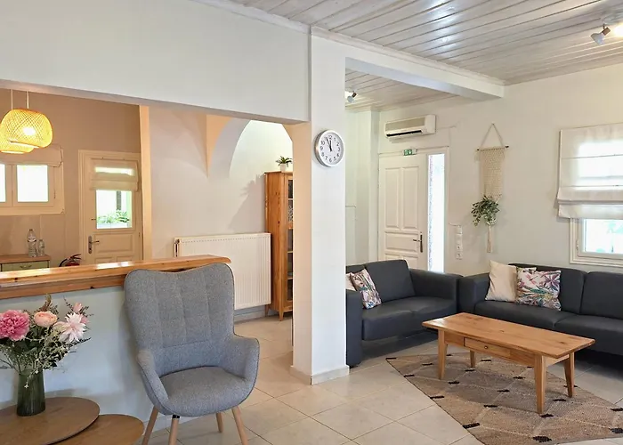 House 'to Abeli' Dom wakacyjny Lithakia (Zakynthos)
