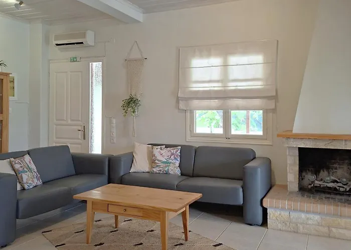 Dom wakacyjny House 'to Abeli' Lithakia (Zakynthos)