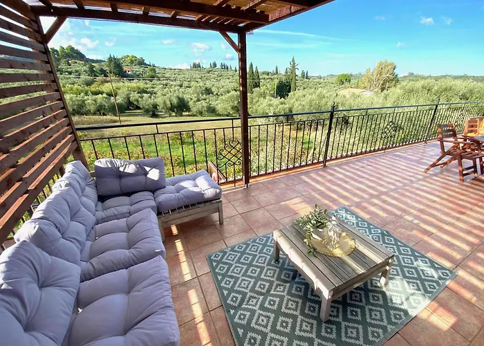 Dom wakacyjny House 'to Abeli' *
