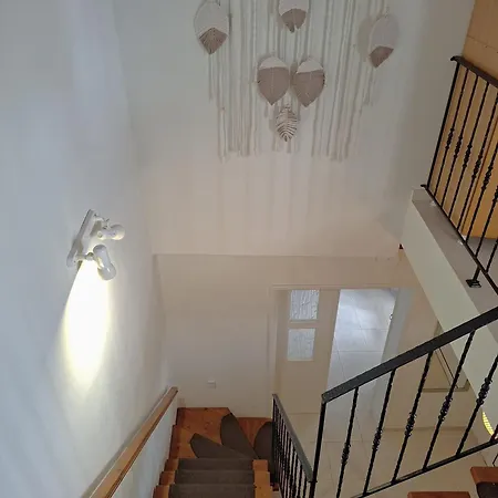 Feriehus House 'to Abeli'