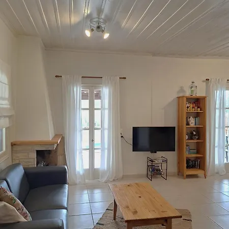 House 'to Abeli' Feriehus