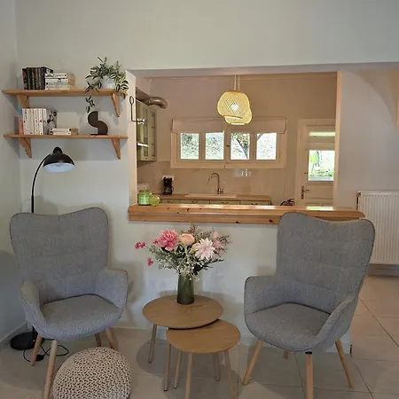 Feriehus House 'to Abeli' *